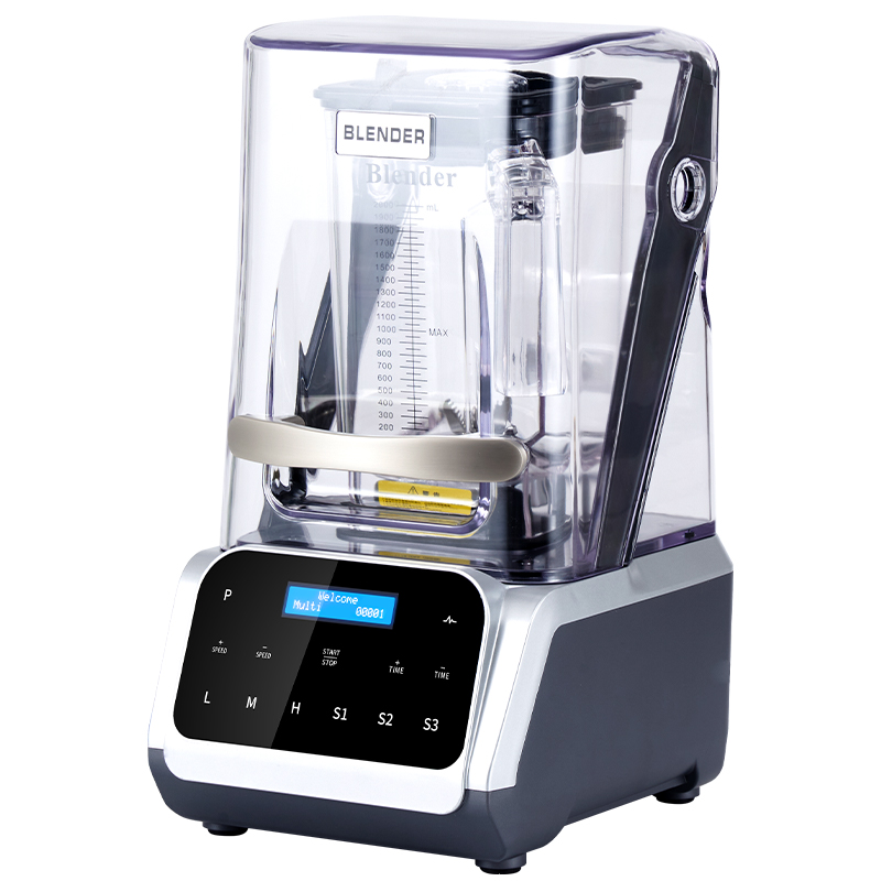 Frullatore Elettrico Commercia - Commercial Blender Heavy Duty recensione e prezzo