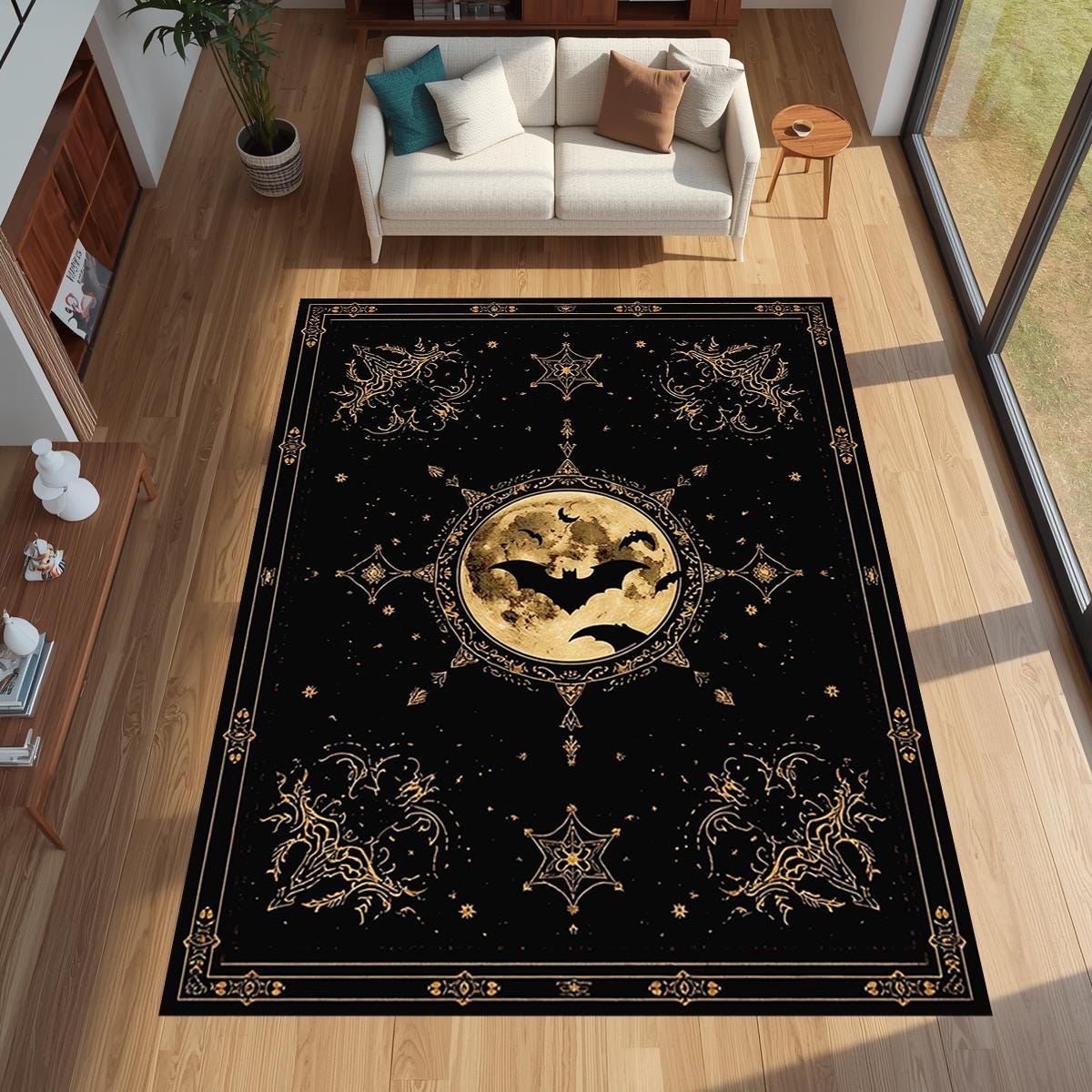 Tappeto grande con stampa Goth - Commercial Dishwasher Table recensione e prezzo