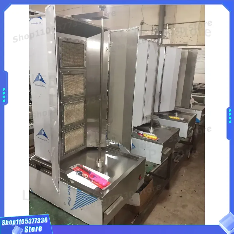 Macchina Commerciale per Shawa - Commercial Kitchen Grill recensione e prezzo
