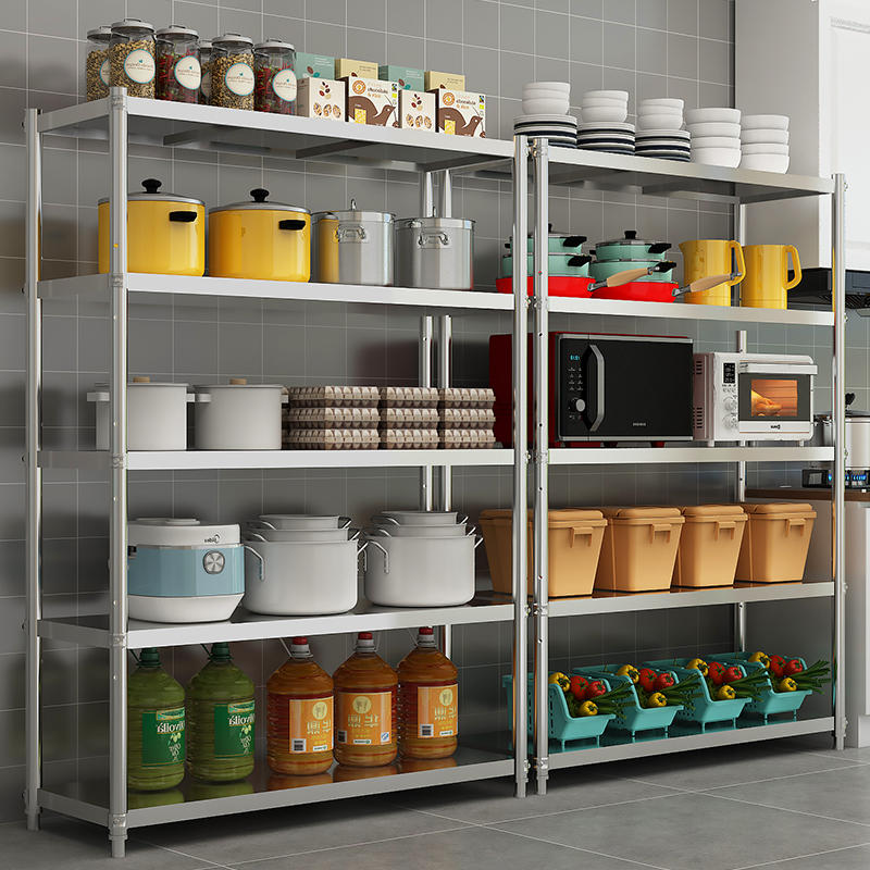 Scaffale da cucina multistrato - Commercial Kitchen Ceiling recensione e prezzo