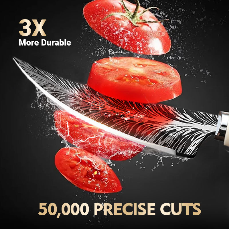 Coltelli da Cucina Professiona - Commercial Kitchen Knives recensione e prezzo