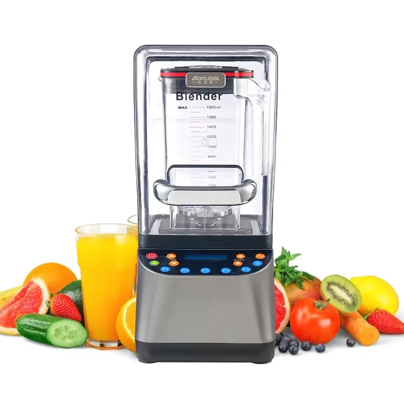 Frullatore Industriale Profess - Commercial Blender Heavy Duty recensione e prezzo