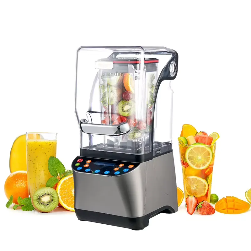 Frullatore Industriale Profess - Commercial Blender Heavy Duty recensione e prezzo