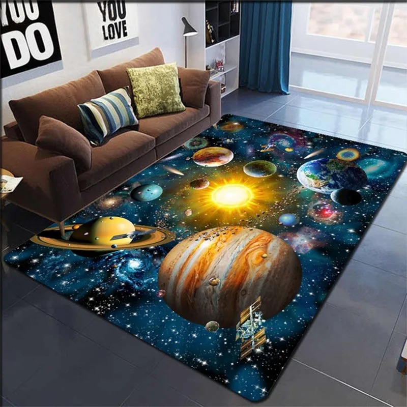 VIKAMA Cartoon Planet Tappeto  - Commercial Dishwasher Table recensione e prezzo