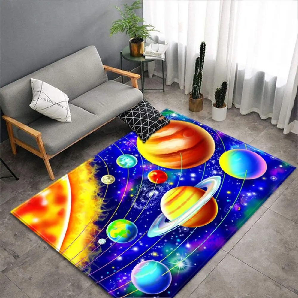 VIKAMA Cartoon Planet Tappeto  - Commercial Dishwasher Table recensione e prezzo