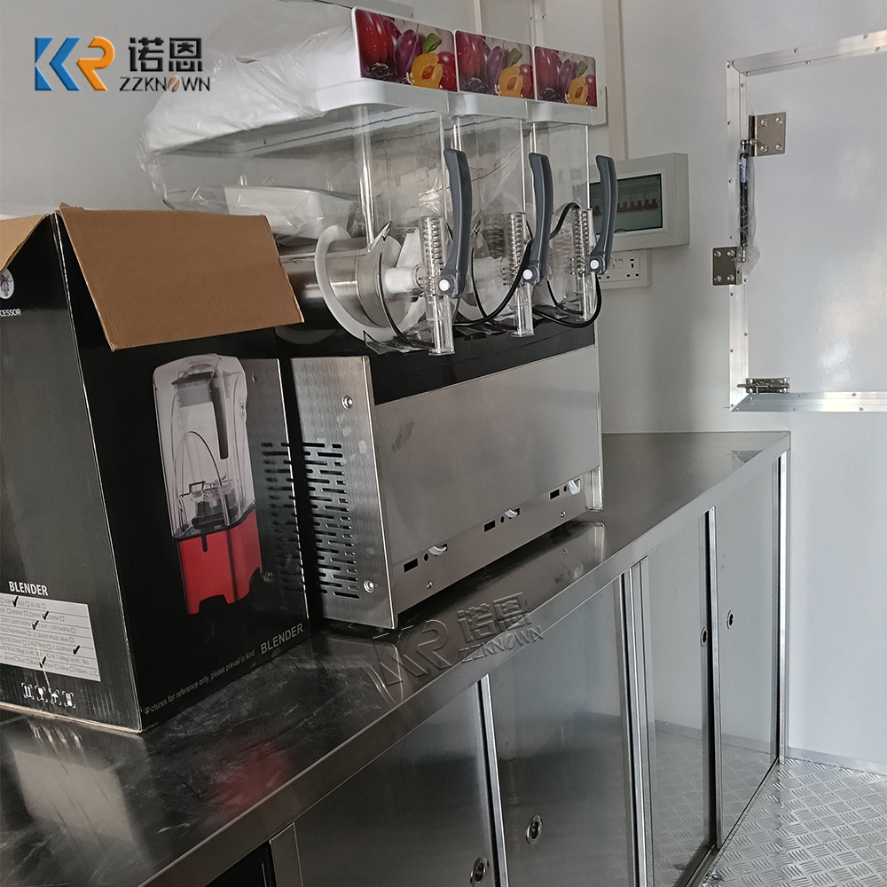 Rimorchio Mobile per Cucina in - Commercial Kitchen Windows recensione e prezzo