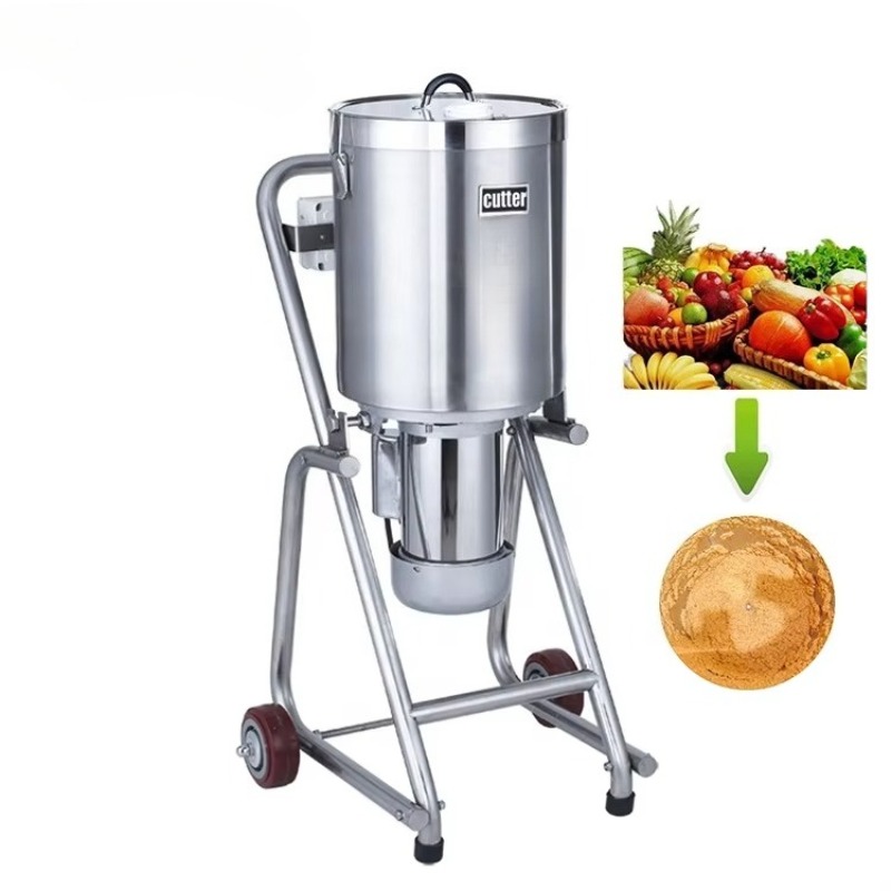 Tritatutto per alimenti in acc - Commercial Kitchen Grinder recensione e prezzo