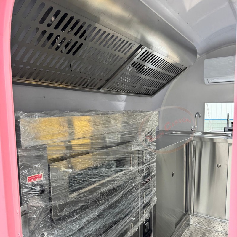 Carrello per catering con rimo - Commercial Kitchen Windows recensione e prezzo