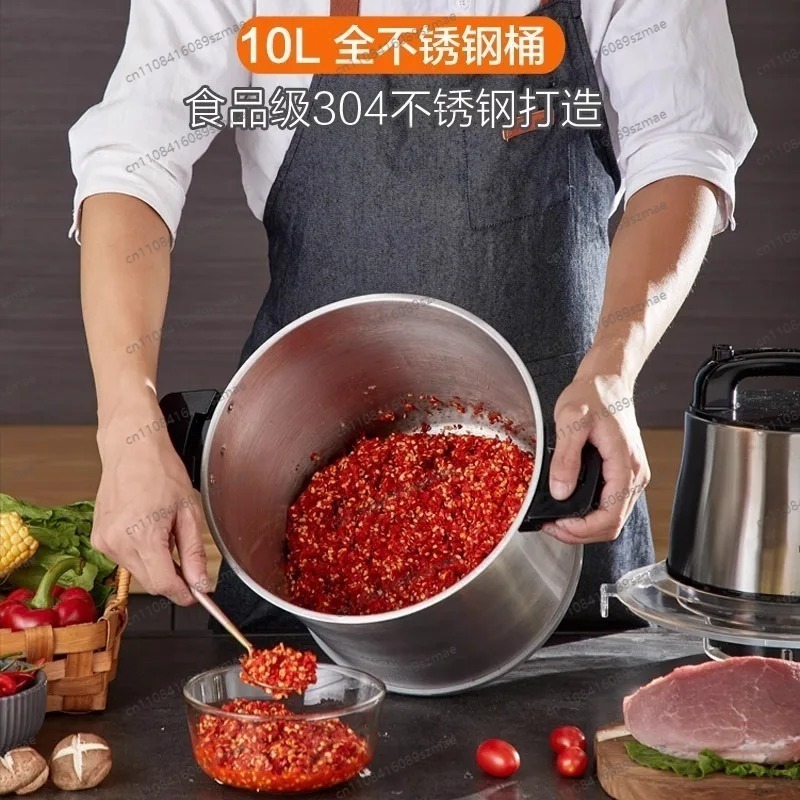 Tritacarne Elettrico Professio - Commercial Kitchen Grinder recensione e prezzo