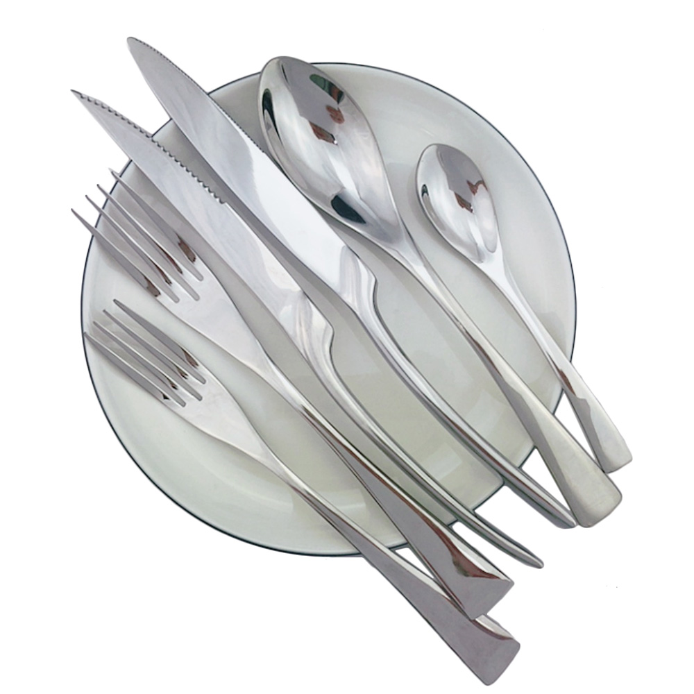 Cucchiaino forchetta argenteri - Commercial Kitchen Knives recensione e prezzo