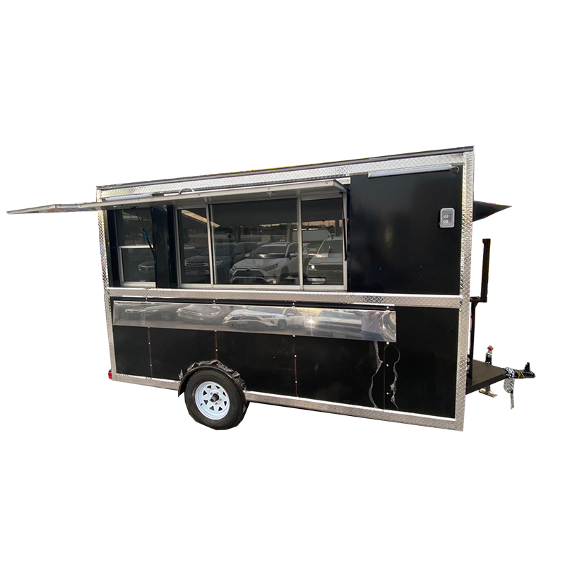 Veicolo di ristorazione commer - Commercial Kitchen Windows recensione e prezzo
