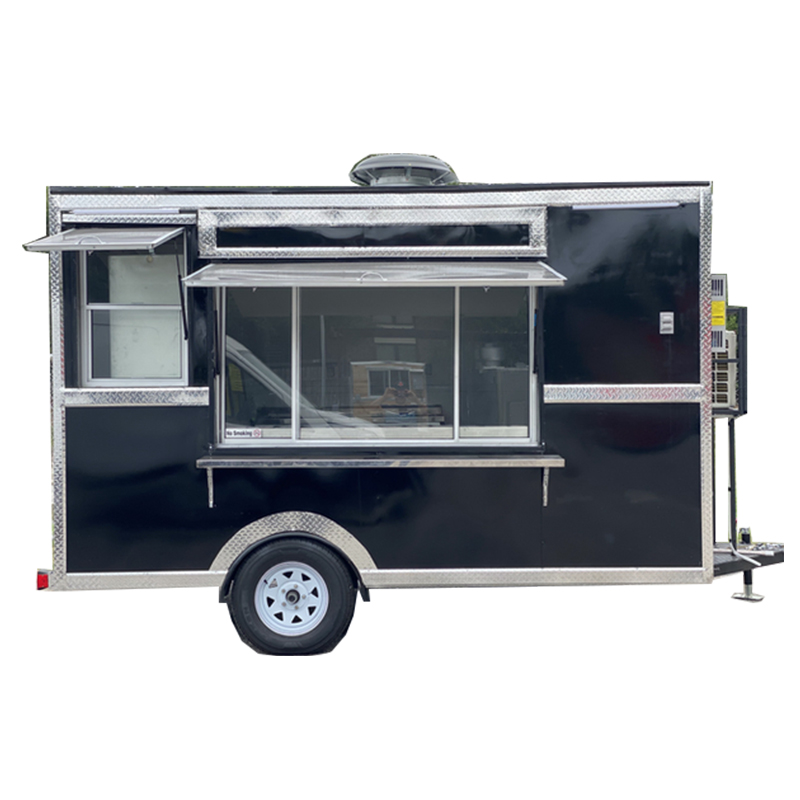 Veicolo di ristorazione commer - Commercial Kitchen Windows recensione e prezzo
