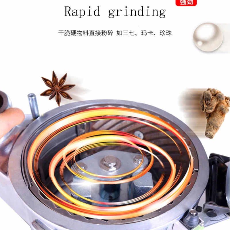 Macinacaffè Elettrico Multifun - Commercial Kitchen Grinder recensione e prezzo