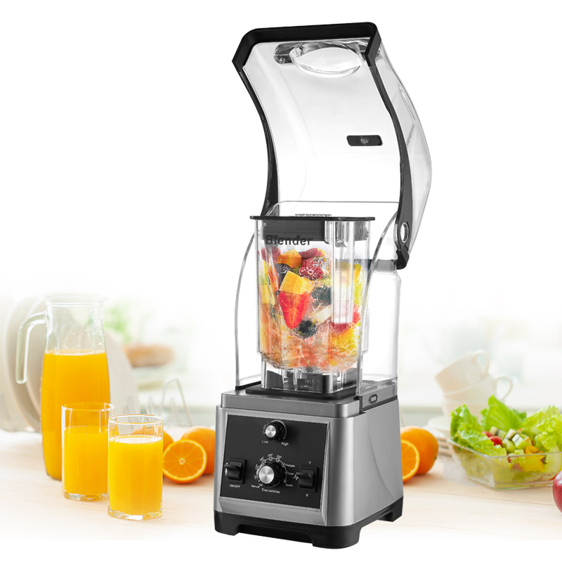 Frullatore Elettrico Commercia - Commercial Blender Heavy Duty recensione e prezzo