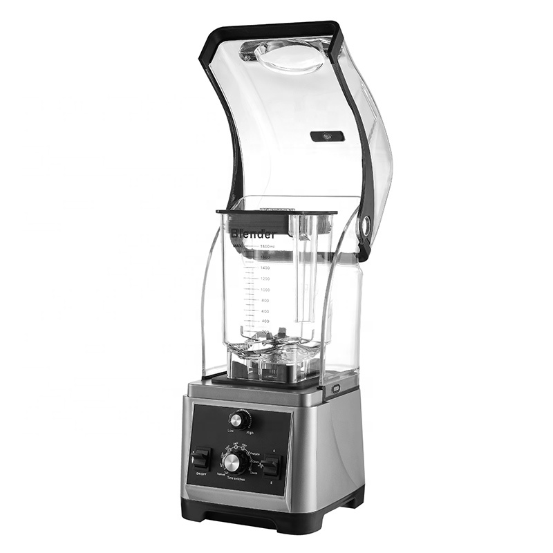 Frullatore Elettrico Commercia - Commercial Blender Heavy Duty recensione e prezzo