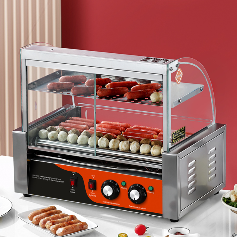 Griglia Elettrica Commerciale  - Commercial Kitchen Grill recensione e prezzo