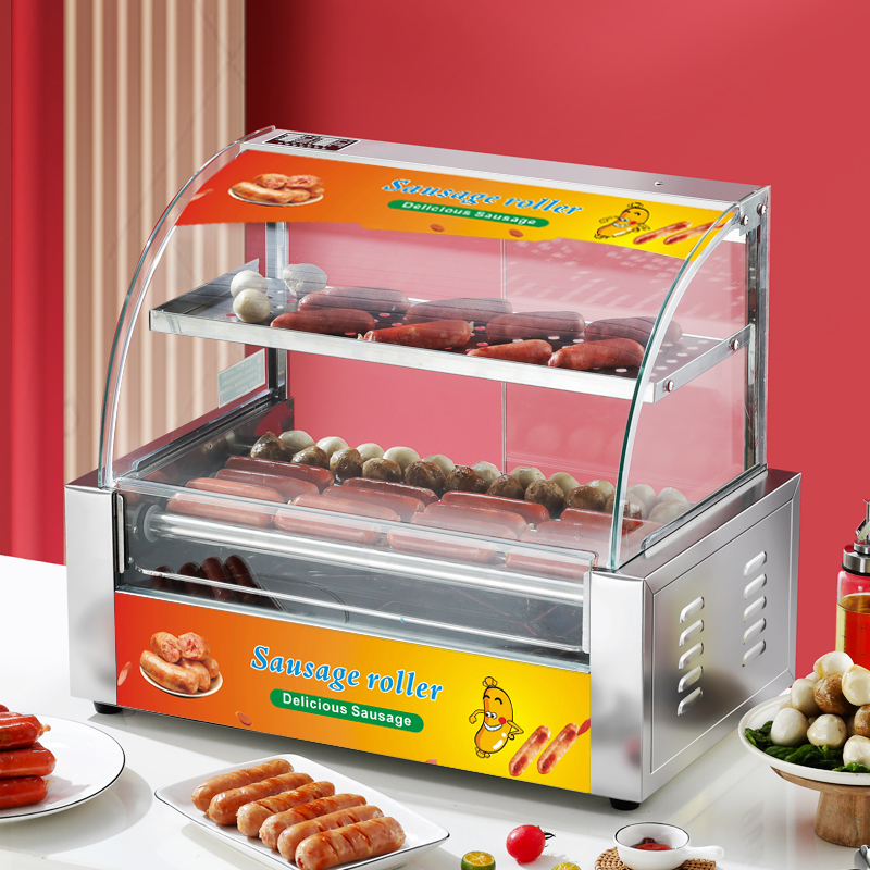 Griglia Elettrica Commerciale  - Commercial Kitchen Grill recensione e prezzo