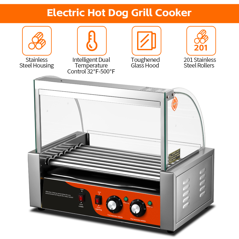 Griglia Elettrica Commerciale  - Commercial Kitchen Grill recensione e prezzo