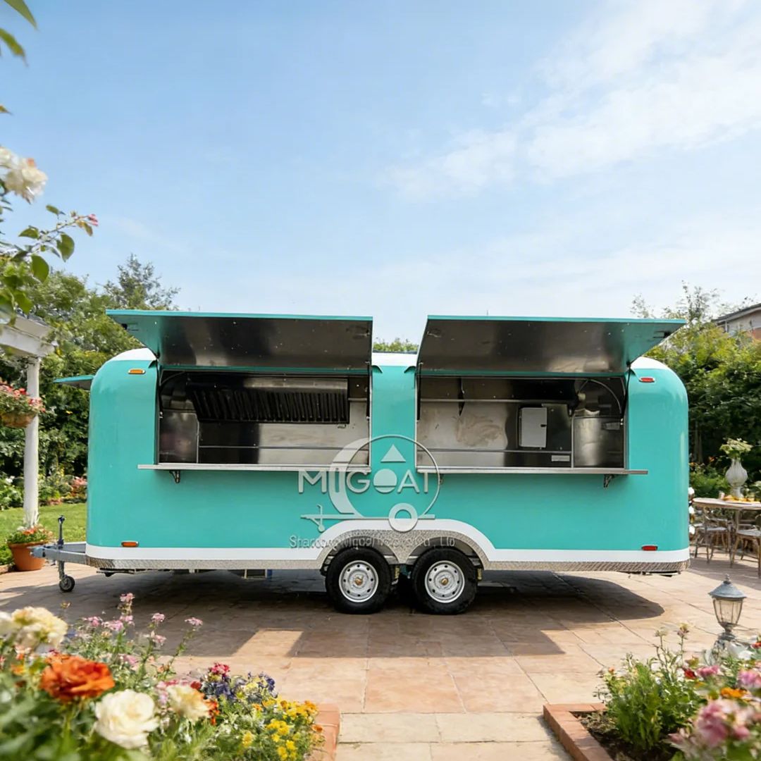 Rimorchio Mobile Commerciale p - Commercial Kitchen Windows recensione e prezzo