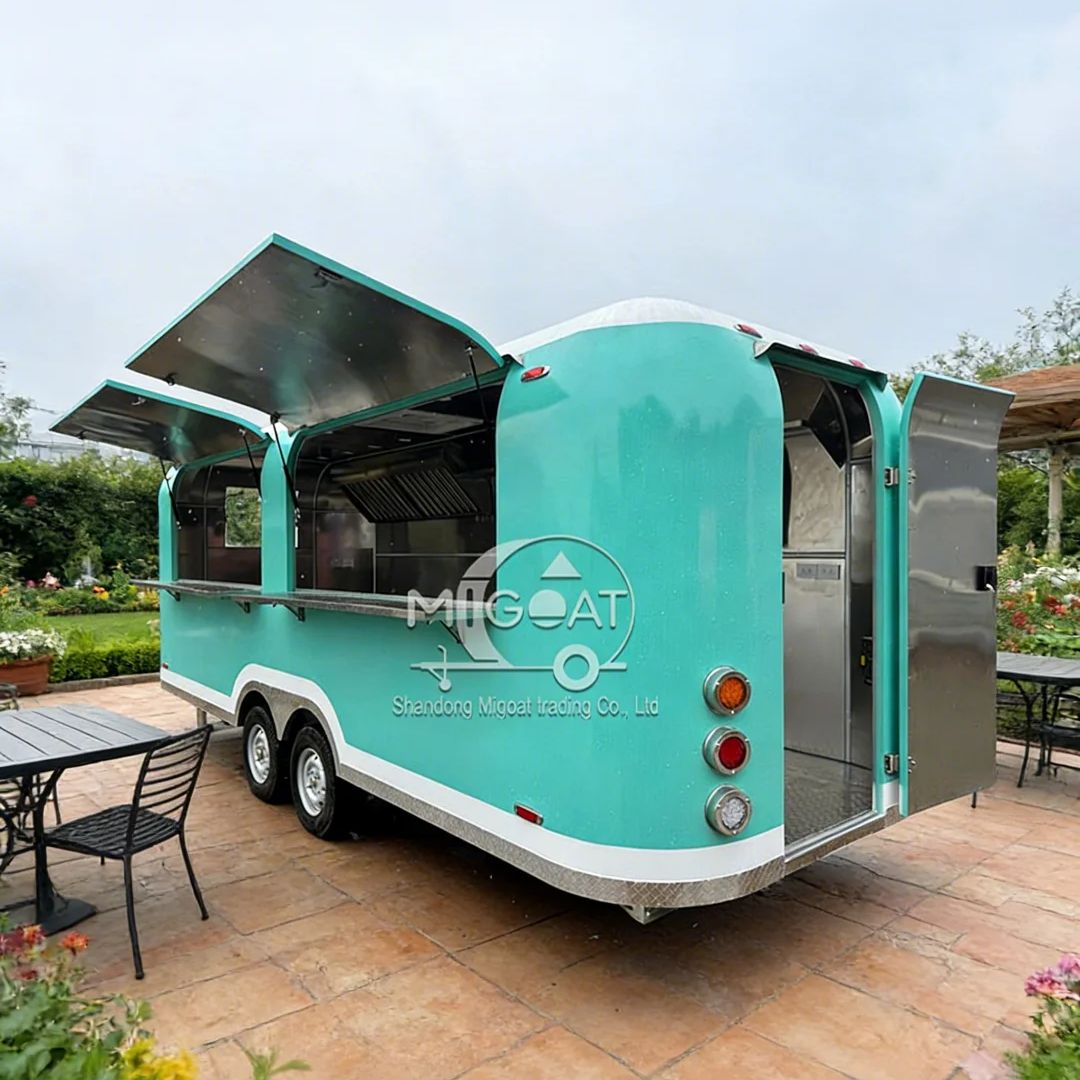 Rimorchio Mobile Commerciale p - Commercial Kitchen Windows recensione e prezzo