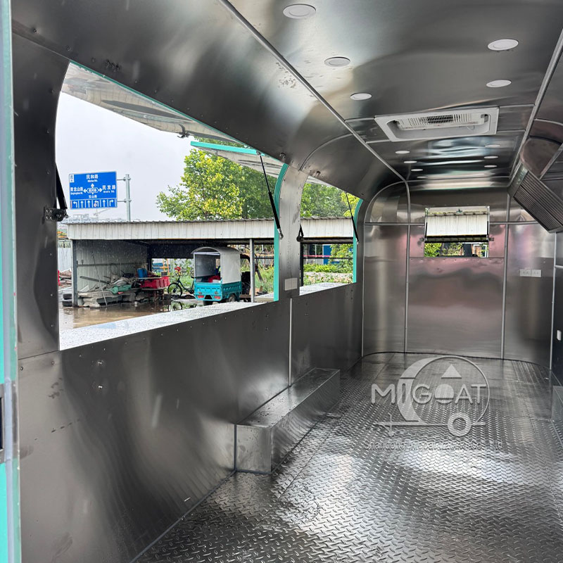 Rimorchio Mobile Commerciale p - Commercial Kitchen Windows recensione e prezzo