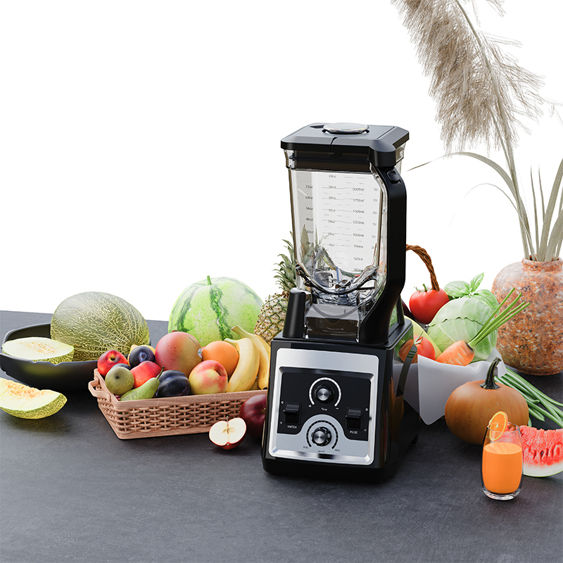 Frullatore Professionale e Dom - Commercial Blender Heavy Duty recensione e prezzo