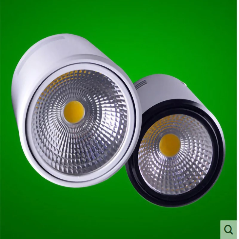 Moderna plafoniera a LED COB F - Commercial Kitchen Ceiling recensione e prezzo