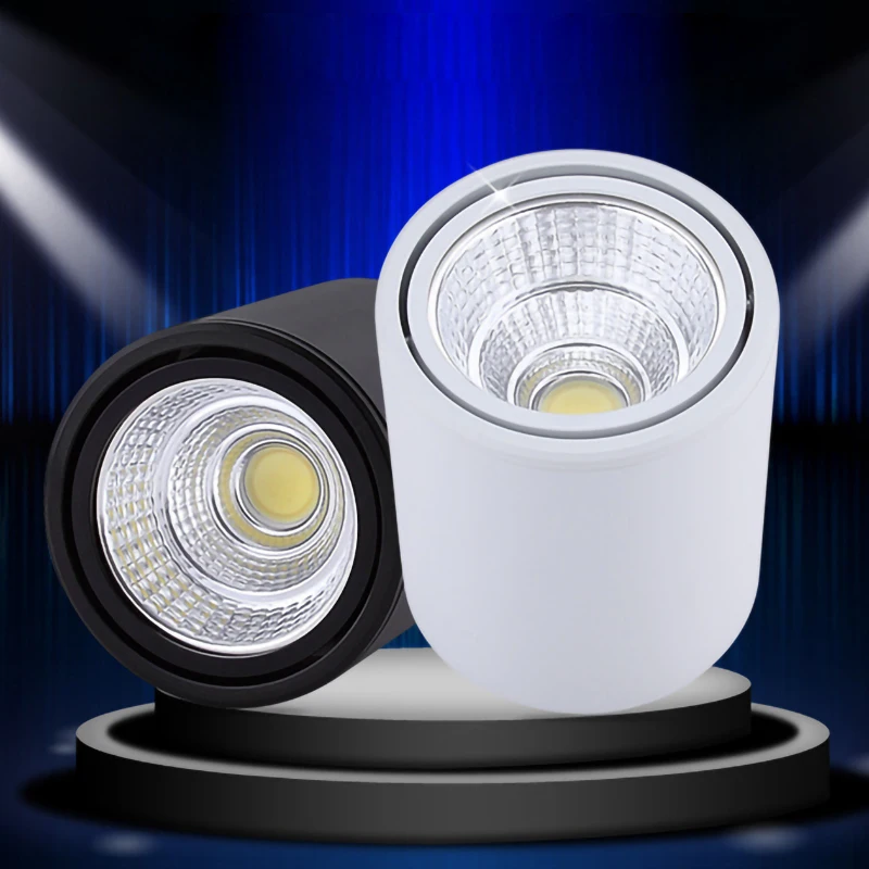 Moderna plafoniera a LED COB F - Commercial Kitchen Ceiling recensione e prezzo