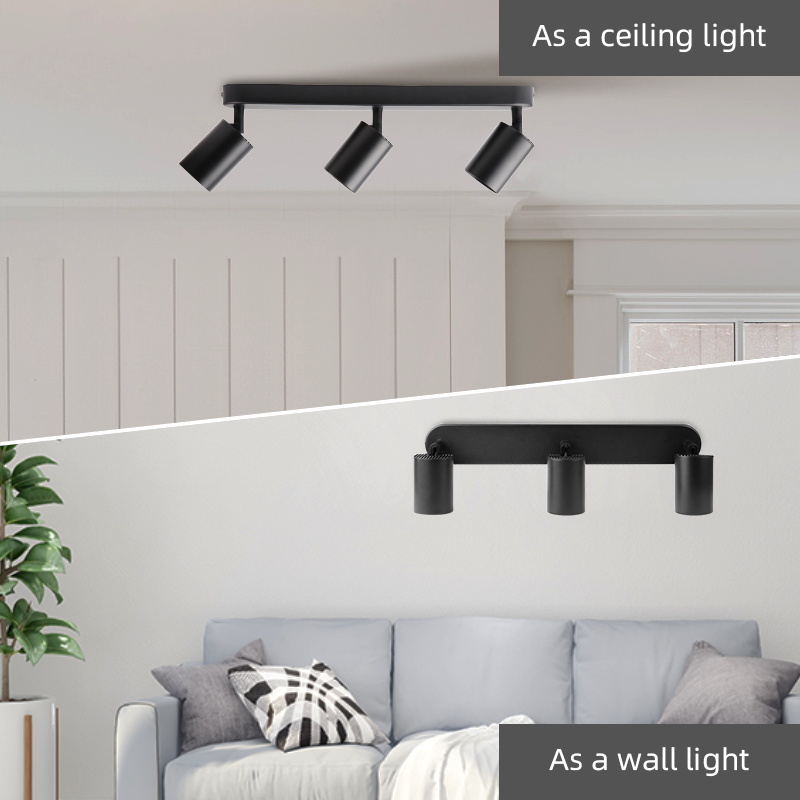 GU10 Faretto a binario a LED 1 - Commercial Kitchen Ceiling recensione e prezzo