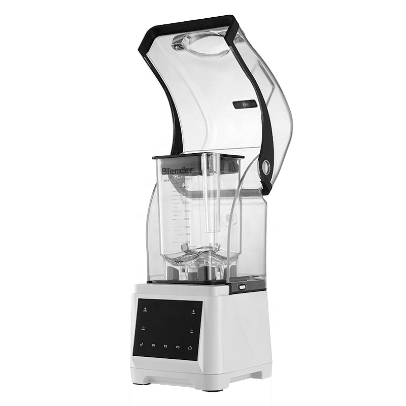Frullatore Professionale Nutri - Commercial Blender Heavy Duty recensione e prezzo