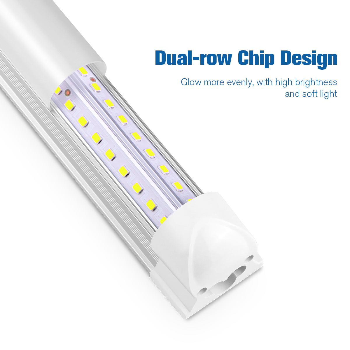 AC220V Spina UE T8 Tubo LED 25 - Commercial Kitchen Ceiling recensione e prezzo