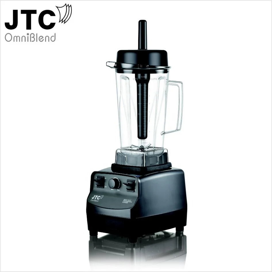 Frullatore commerciale per car - Commercial Blender Heavy Duty recensione e prezzo
