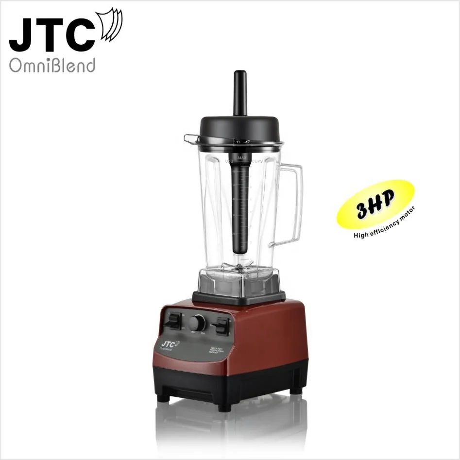 Frullatore commerciale per car - Commercial Blender Heavy Duty recensione e prezzo