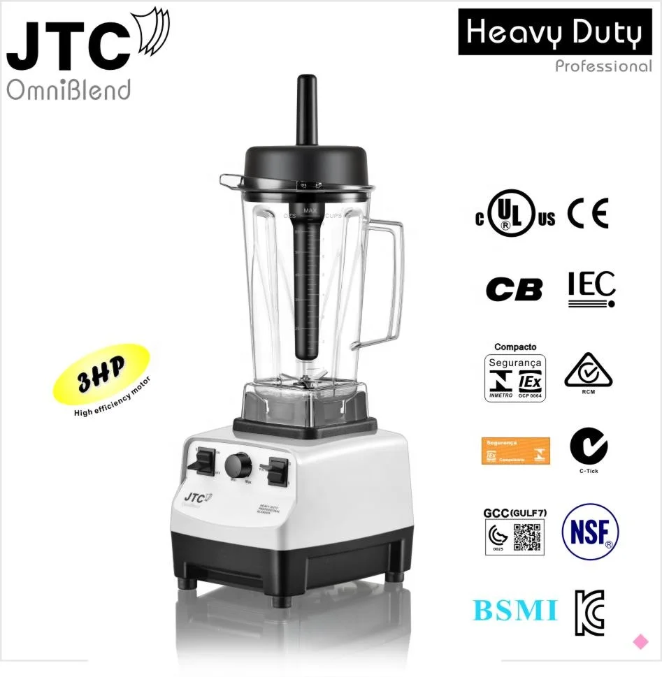 Frullatore commerciale per car - Commercial Blender Heavy Duty recensione e prezzo