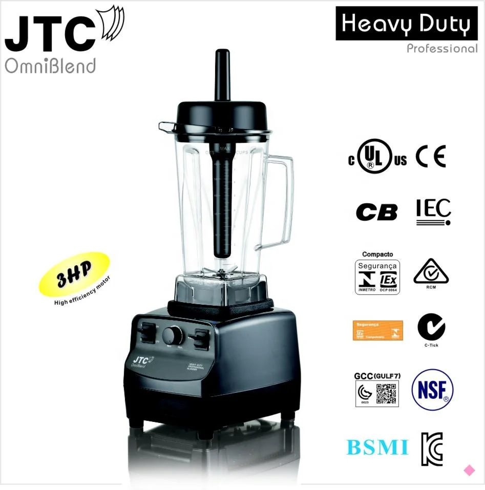 Frullatore commerciale per car - Commercial Blender Heavy Duty recensione e prezzo