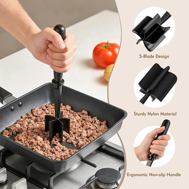 Tritacarne Manuale Multifunzio - Commercial Kitchen Grinder recensione e prezzo
