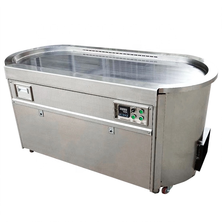 Tavolo con piastra superiore p - Commercial Kitchen Grill recensione e prezzo