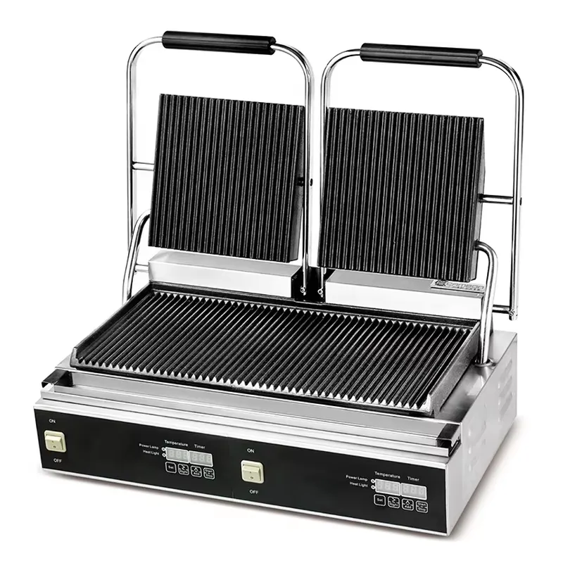 Grill a Contatto Doppio Commer - Commercial Kitchen Grill recensione e prezzo
