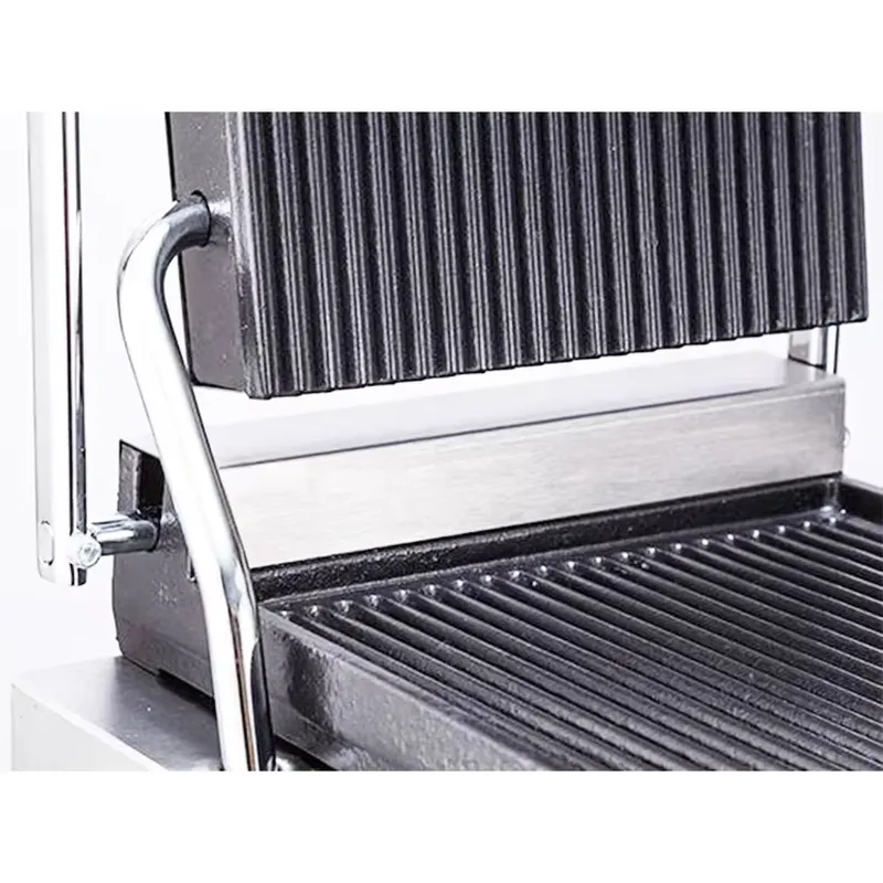 Grill a Contatto Doppio Commer - Commercial Kitchen Grill recensione e prezzo