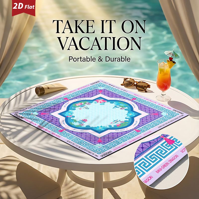 Tappetino da Gioco VIKAMA Lotu - Commercial Dishwasher Table recensione e prezzo