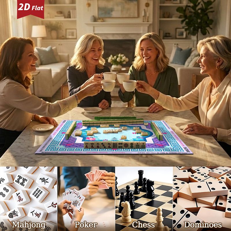 Tappetino da Gioco VIKAMA Lotu - Commercial Dishwasher Table recensione e prezzo