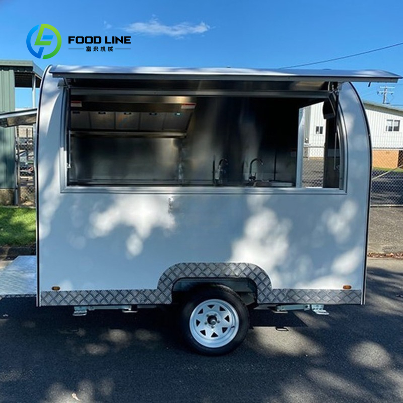 Food Truck Rotondo Personalizz - Commercial Kitchen Windows recensione e prezzo
