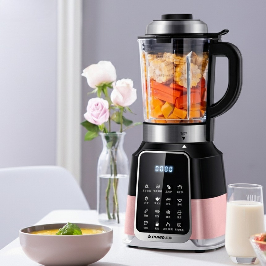 Macchina Compatta Completament - Commercial Blender Heavy Duty recensione e prezzo