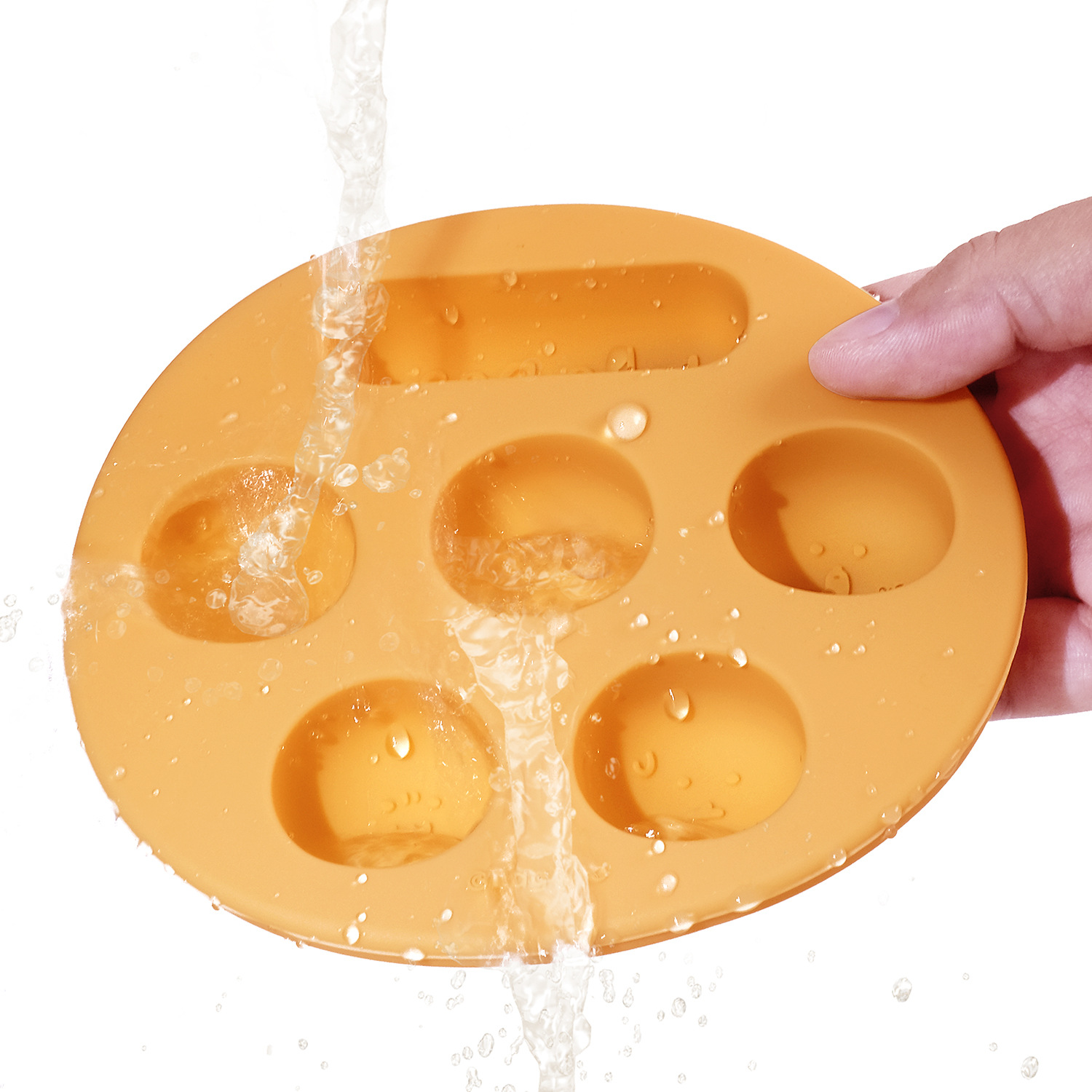 Stampo per Cubetti di Ghiaccio - Commercial Kitchen Utensil Organizer recensione e prezzo