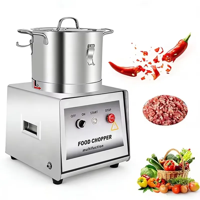 Robot da Cucina Elettrico Comm - Commercial Kitchen Grinder recensione e prezzo