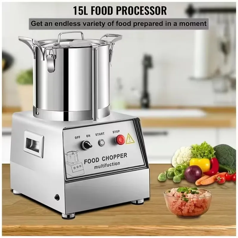 Robot da Cucina Elettrico Comm - Commercial Kitchen Grinder recensione e prezzo