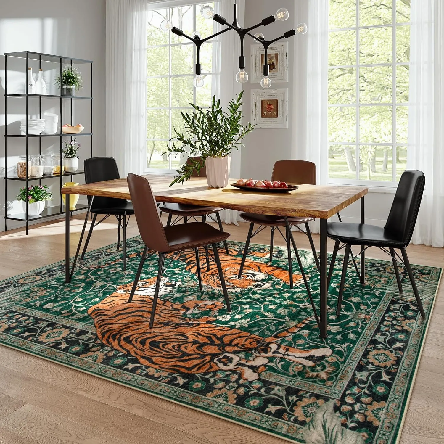 Tappeto Tigre della Giungla pe - Commercial Dishwasher Table recensione e prezzo