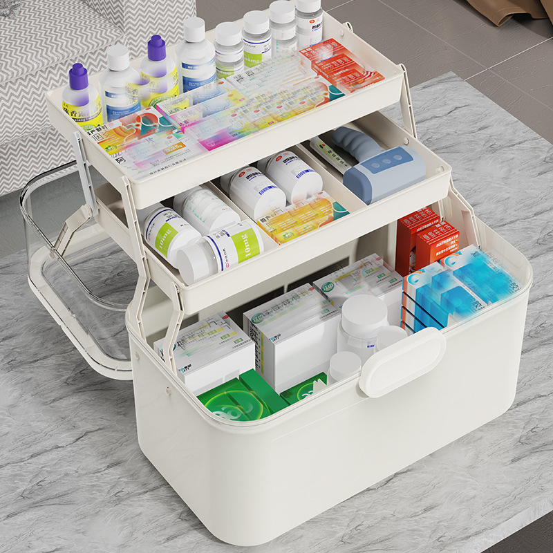 Scatola porta medicinali/conte - Commercial Kitchen Utensil Organizer recensione e prezzo