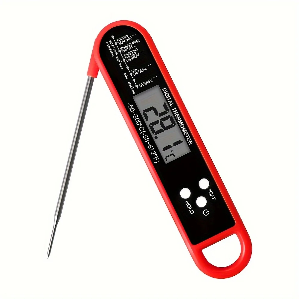 Termometro digitale profession - Commercial Kitchen Grill recensione e prezzo