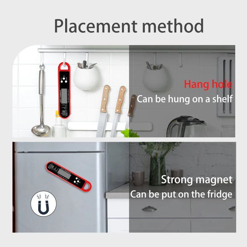 Termometro digitale profession - Commercial Kitchen Grill recensione e prezzo